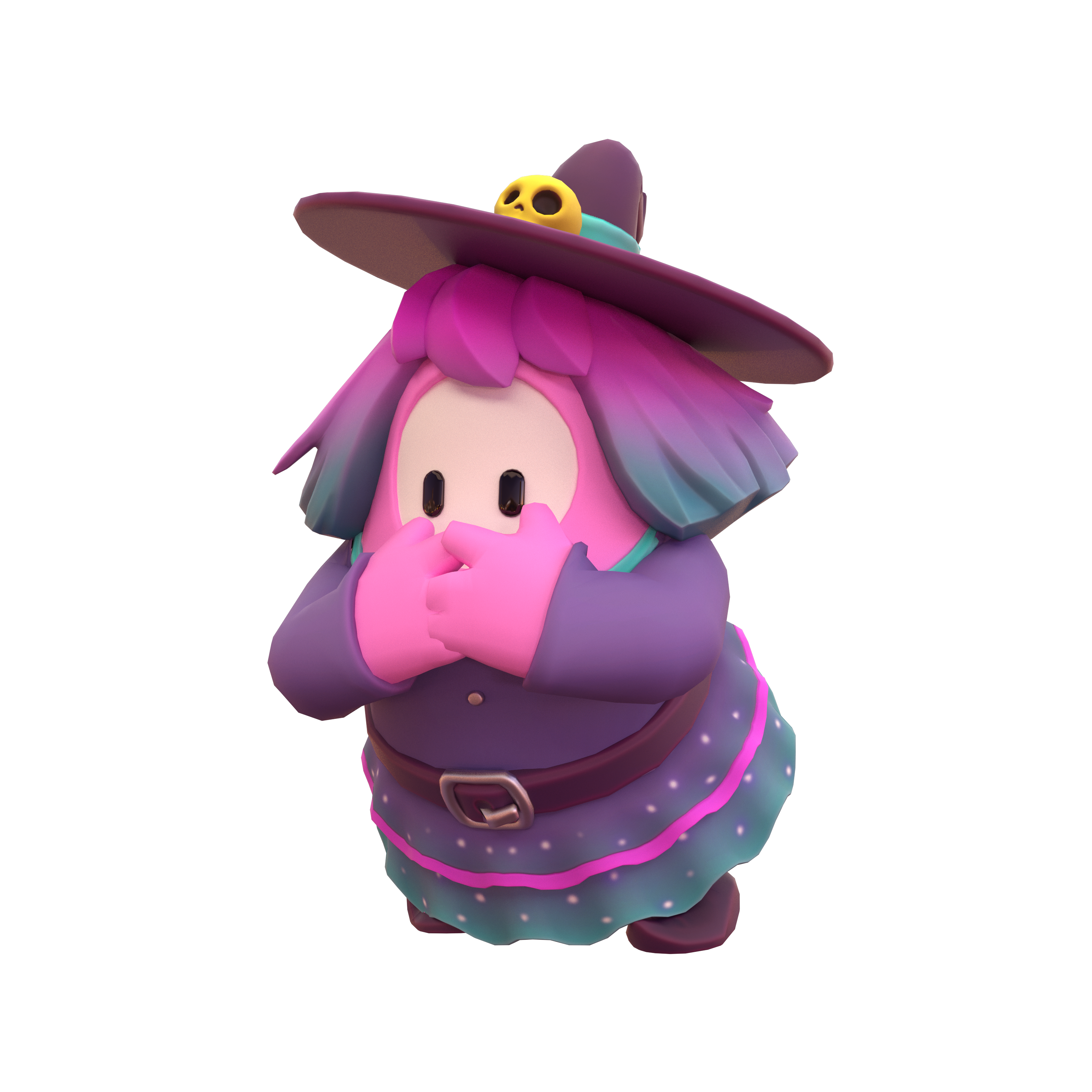 skin-fall-guys-sorciere