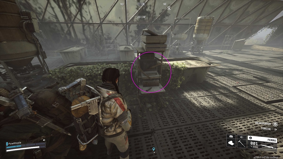 arc-raiders-jardin-abandonne-lieu-objectif-premier