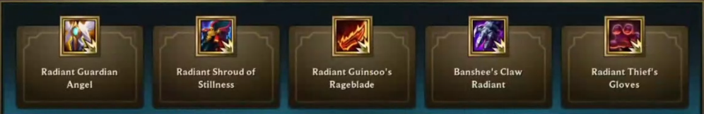 TFT-Set-5.5-Radiant-Items