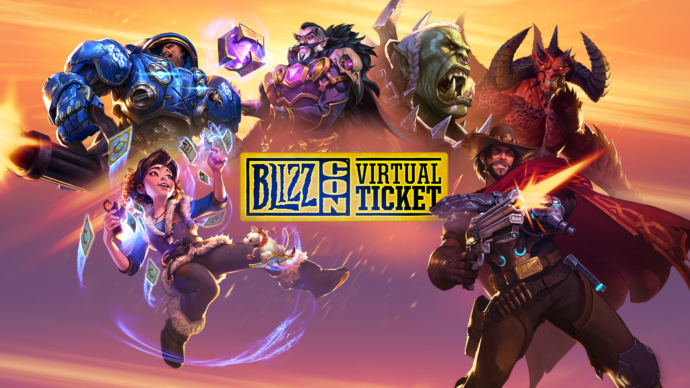 ticket-virtuel-blizzcon