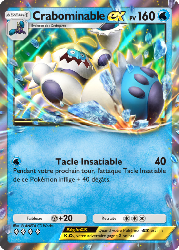 crabominable-pokemon-pocket