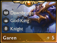 TFT-Garen