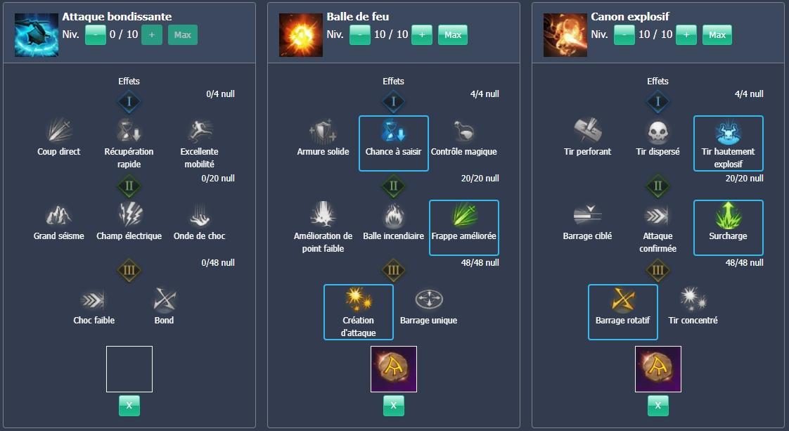 competences-pistolancier-chevalier-solitaire-1