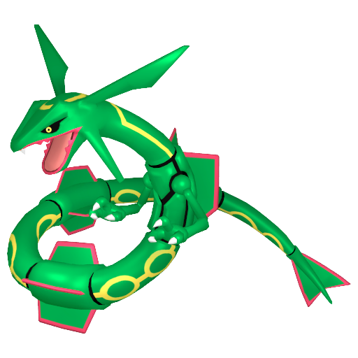 rayquaza