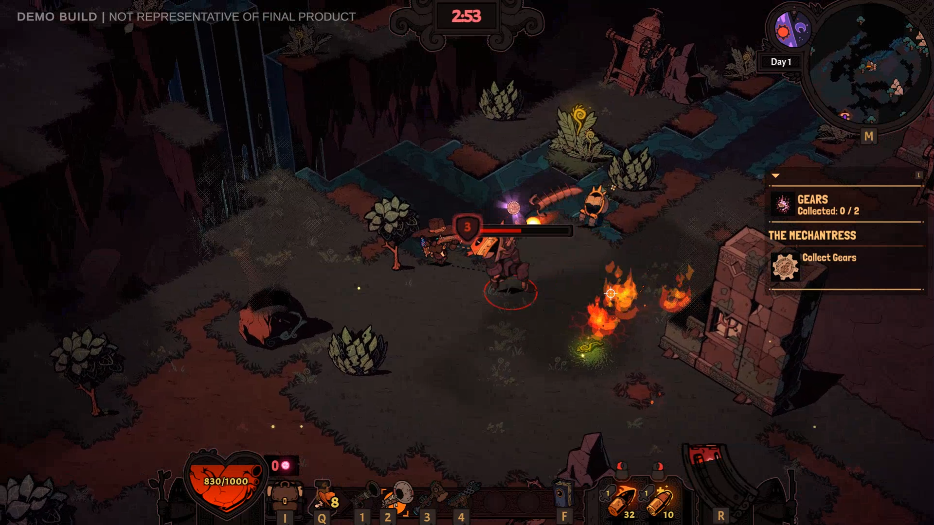 mini-boss-pièces-de-porte