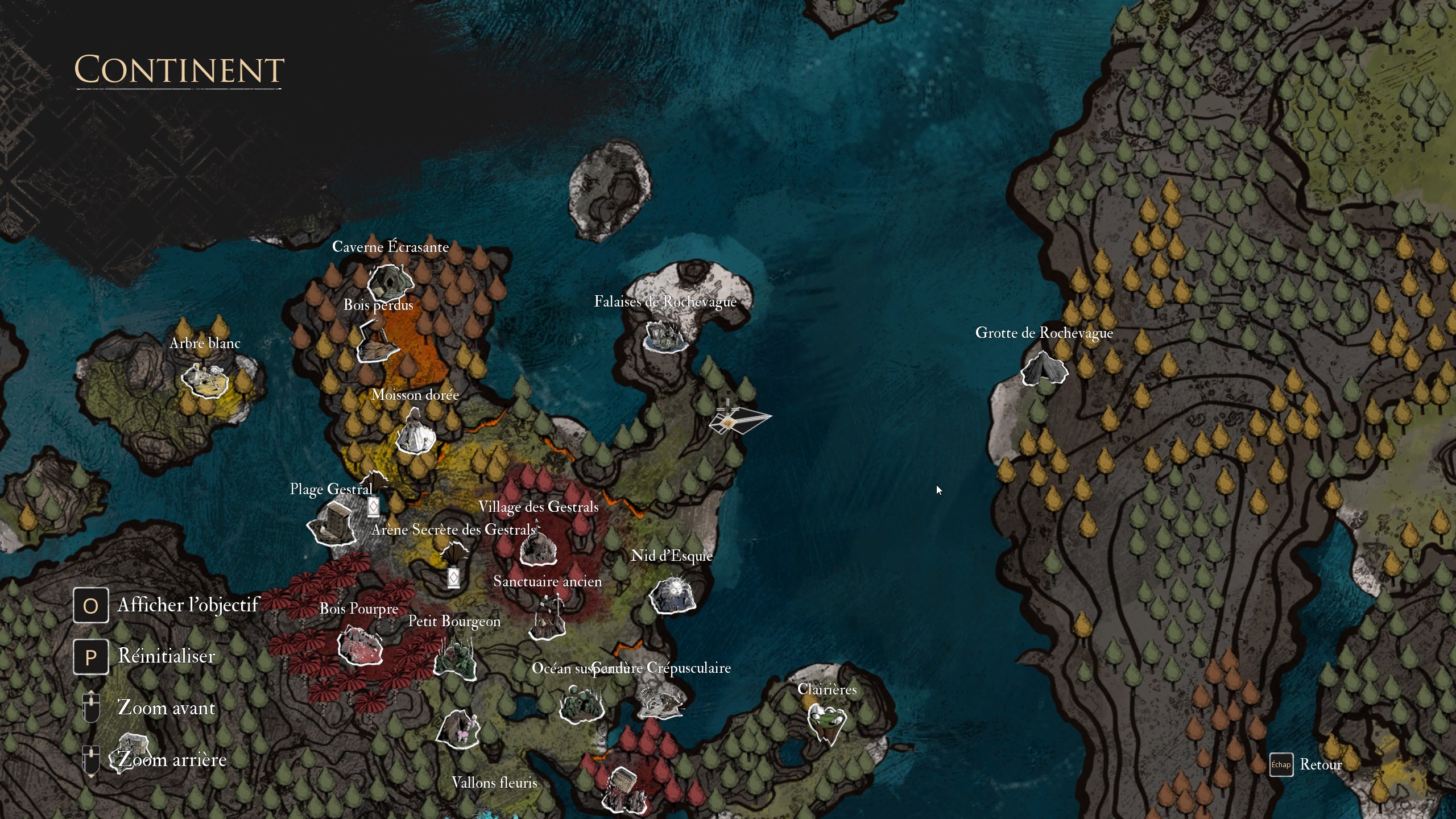 emplacement-gestral-perdu-falaises-de-rochevague-carte