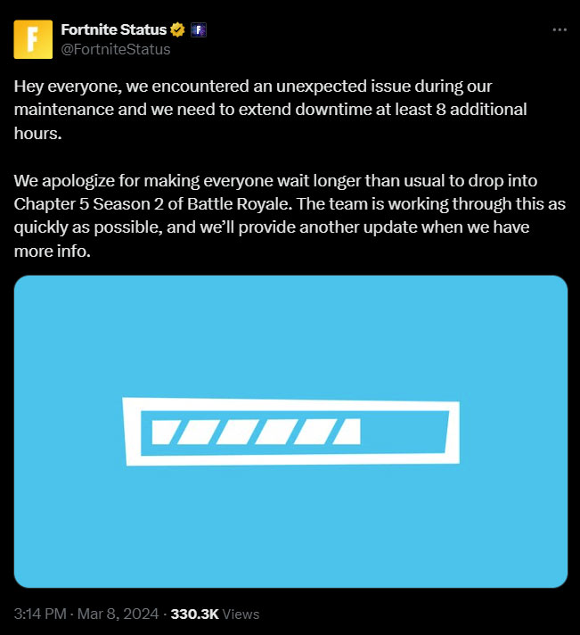 fortnite-status-maintenance