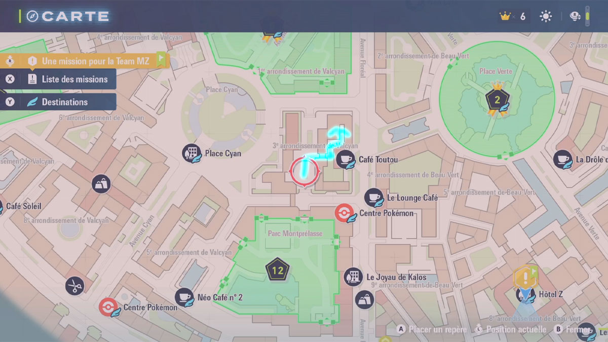 entree-egout-pokemon-legendes-za