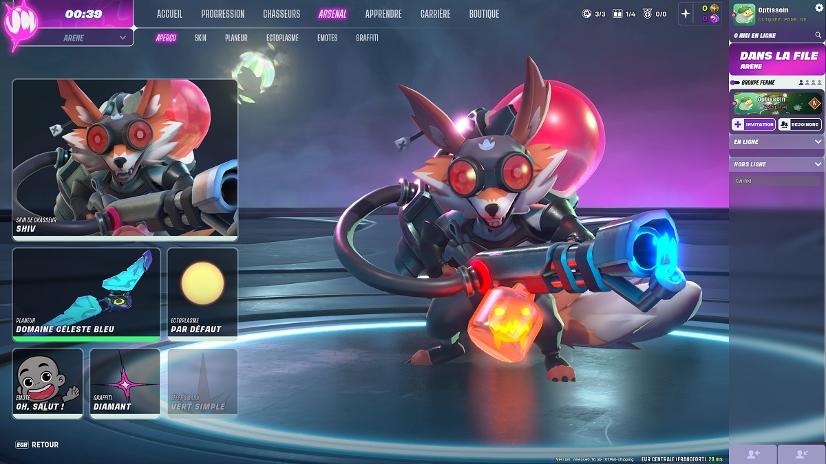 felix-supervive-build