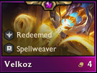 TFT-VelKoz