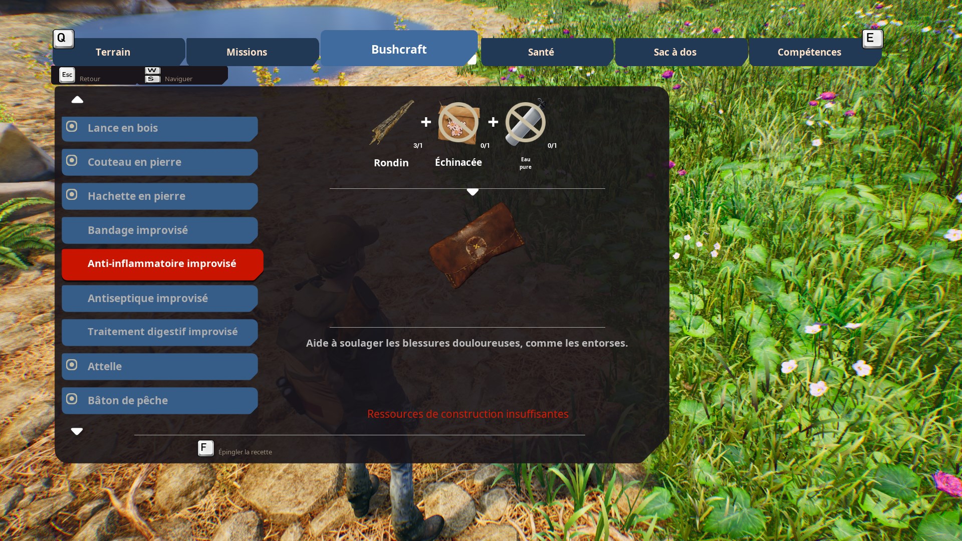 traitement-blessure-open-country