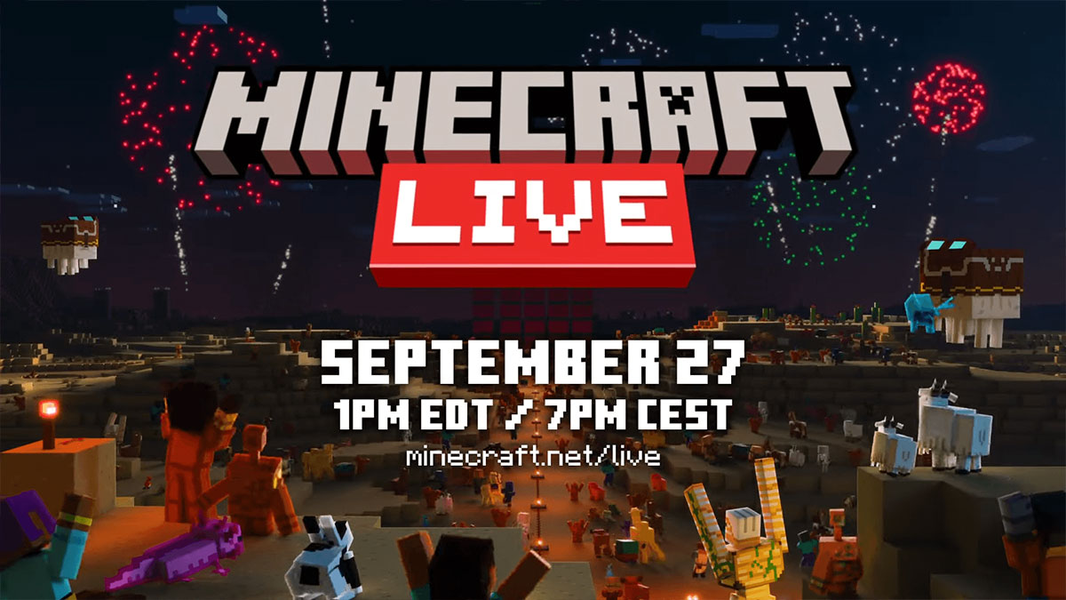minecraft-live
