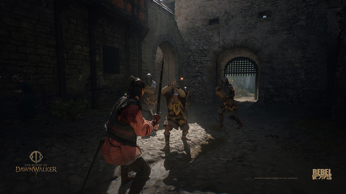 combat-blood-of-dawnwalker-gameplay