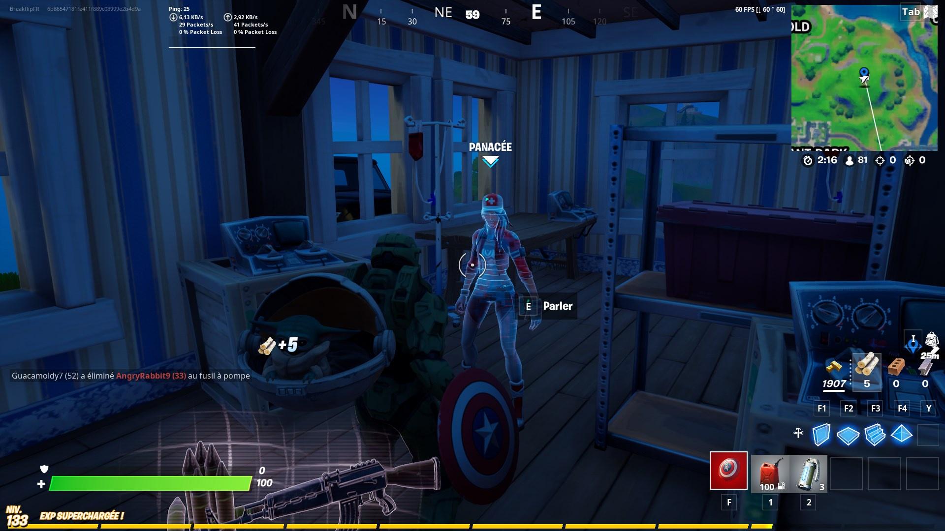 Emplacement-Panacée