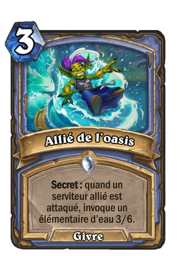 allie-oasis-nouvelle-carte-forge-tarrides-extension-hearthstone