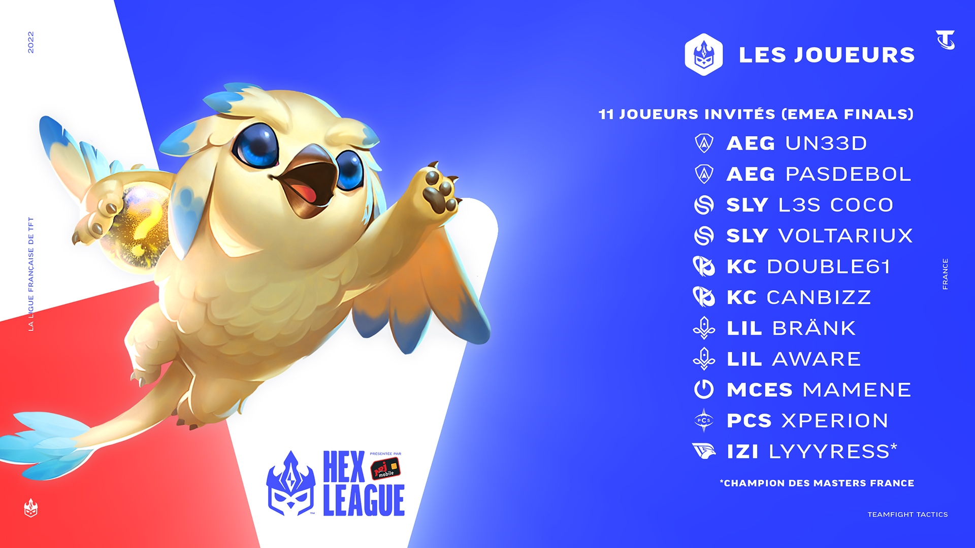 TFT-Hex-League-Invites