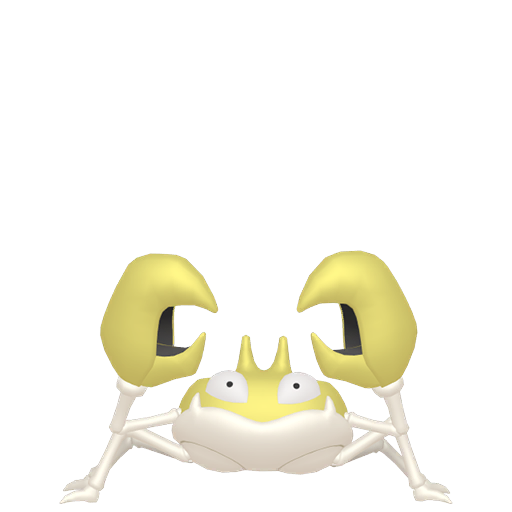 Krabby-shiny