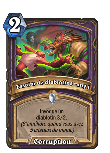 essaim-diablotins-forges-tarrides-extension-hearthstone