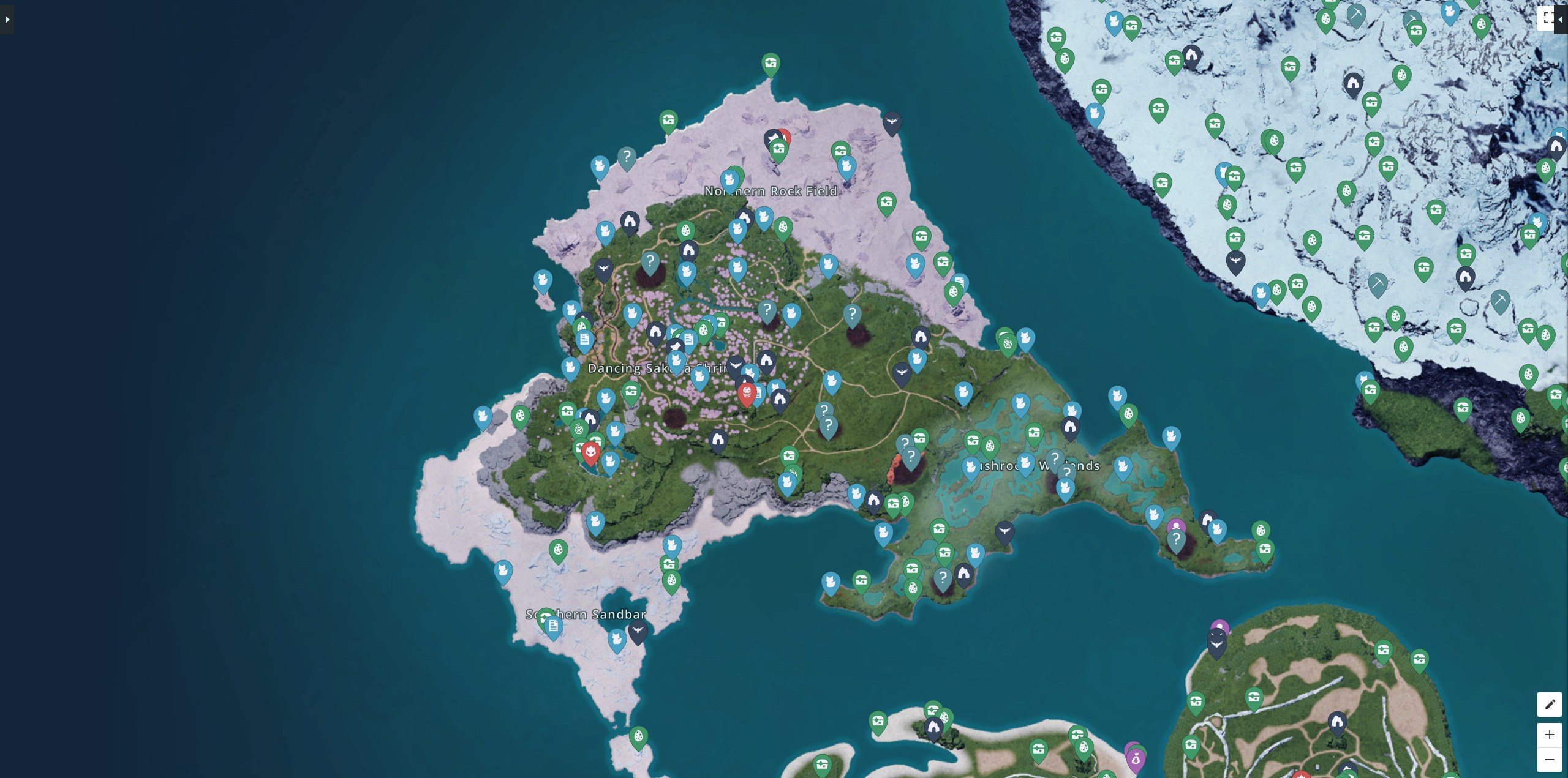 nouvelle-map-sakurajima-palworld-2