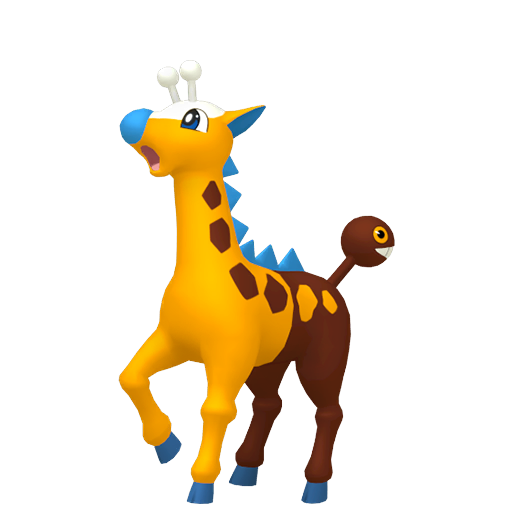 Girafarig-shiny