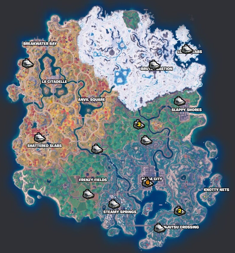 carte-emplacements-caisses-enregistreuses