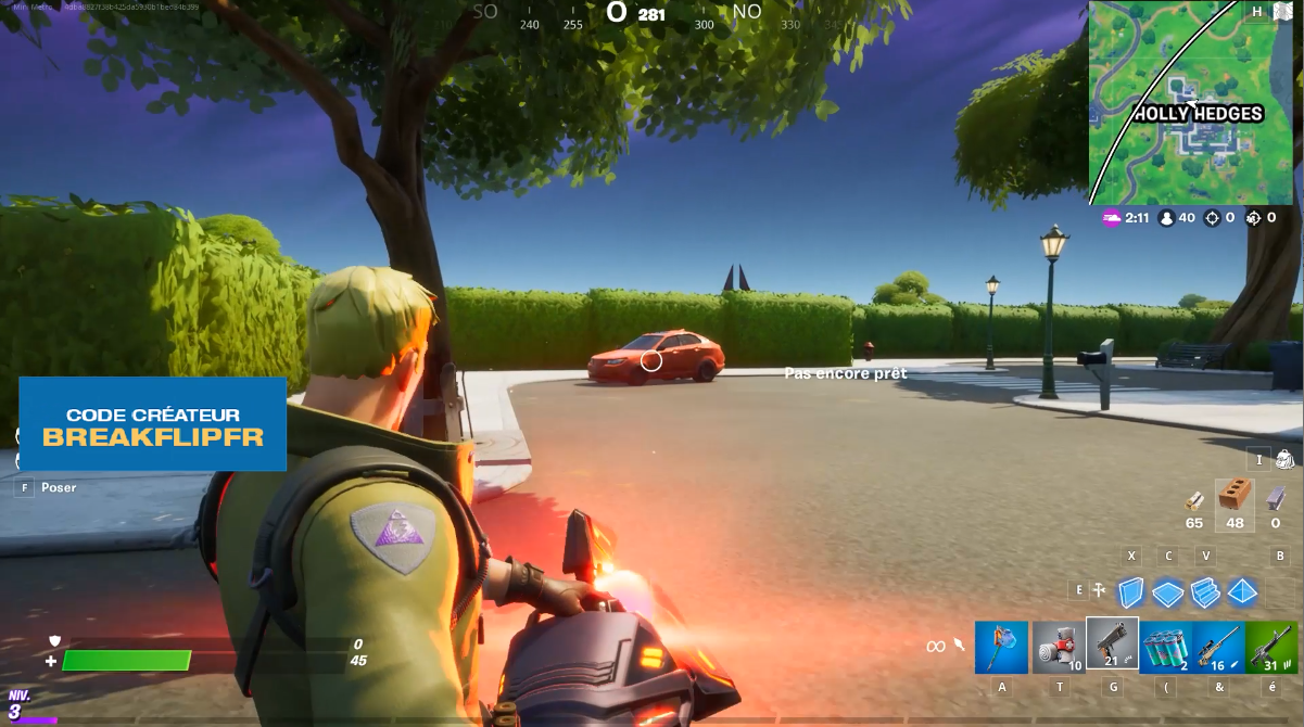 defi-fortnite-infliger-des-dégats-restes-collecteur