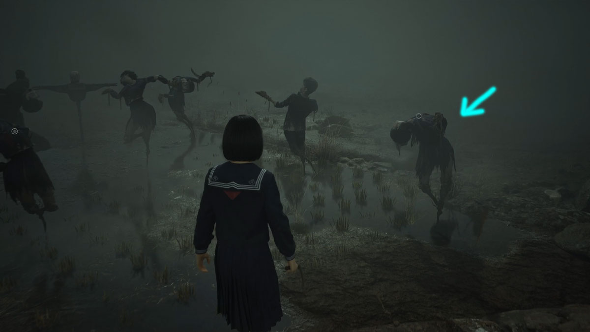 solution-enigme-3-epouvantail-silent-hill-f