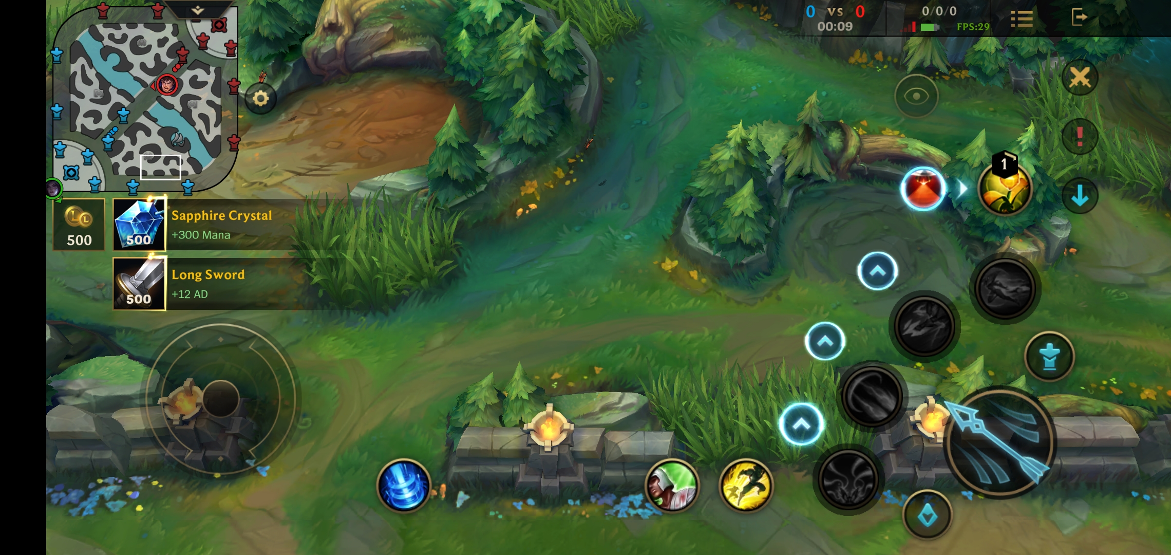 Wild-Rift-Map-Differences