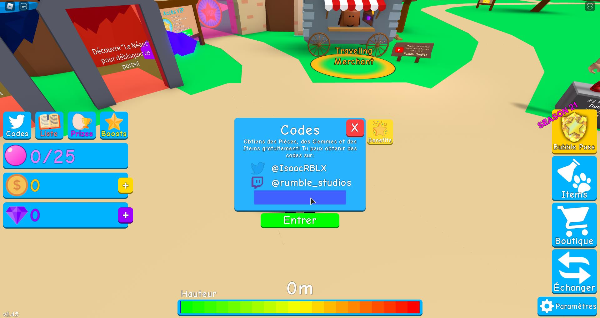 redeem-code-bubble-gum