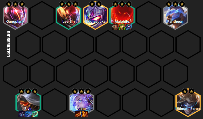 compo-TFT-PBE-Set-8.5-Reroll-Sivir-Ashe