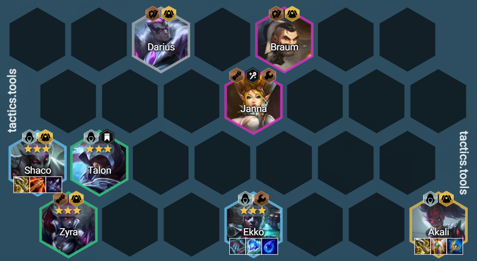 TFT-Compo-Shaco-Akali-Assassin-Pegre-3