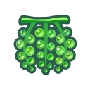 algue-raisin-de-mer-animal-crossing