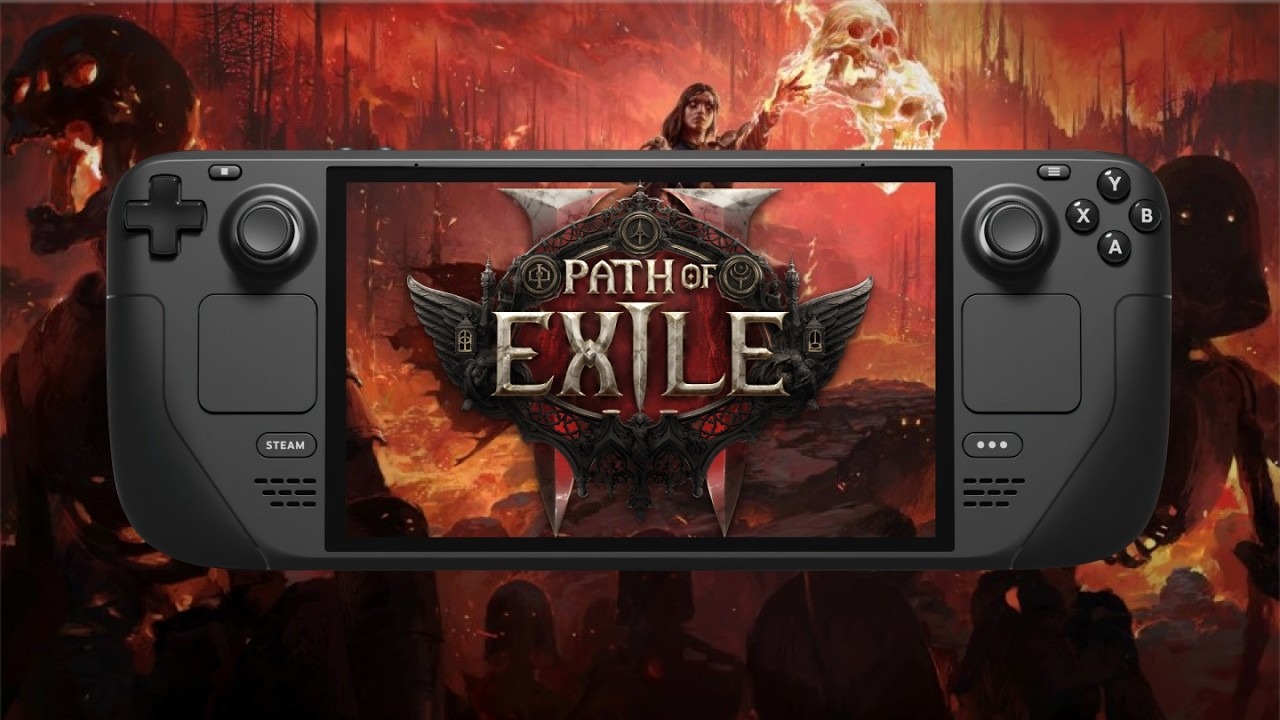 path-of-exile-2-steam-deck-video