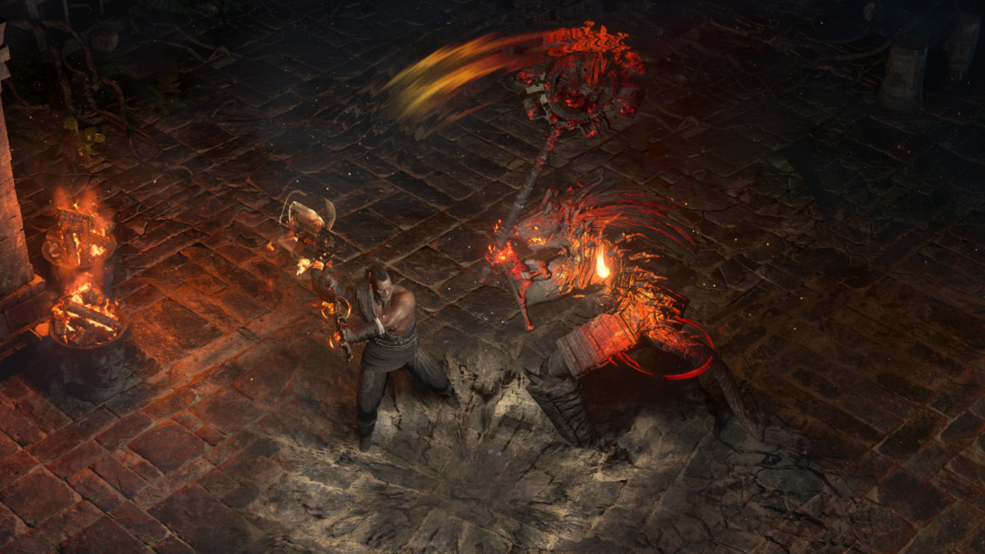 path-of-exile-2-release-date-combat