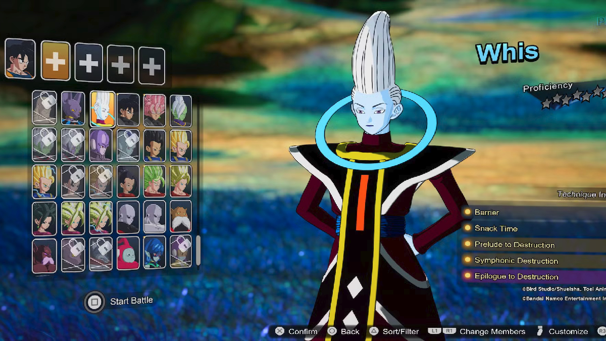 whis-db-sparking