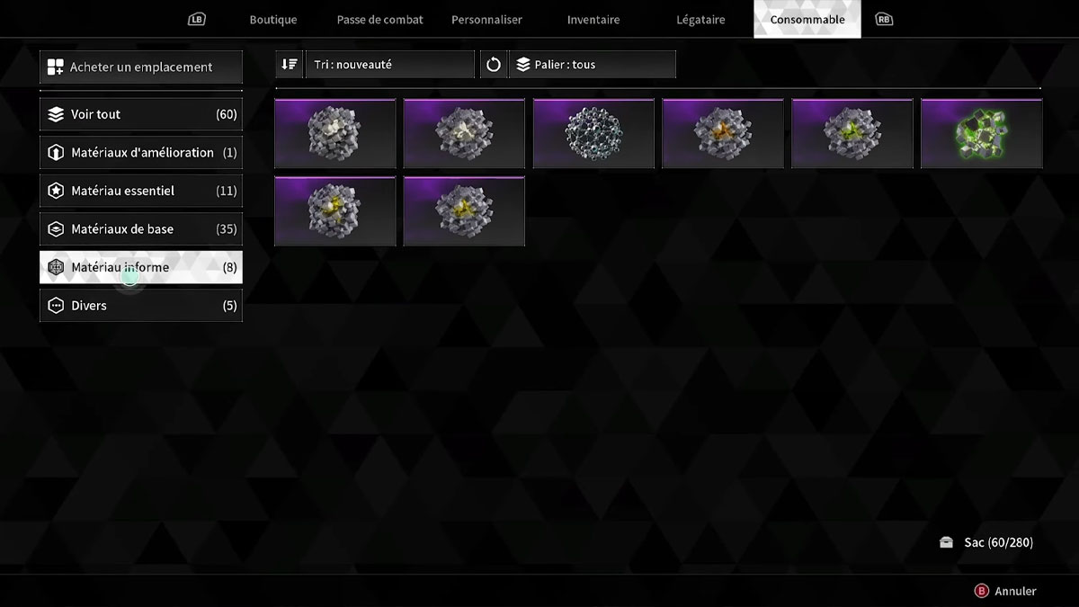 materiau-informe-the-first-descendant