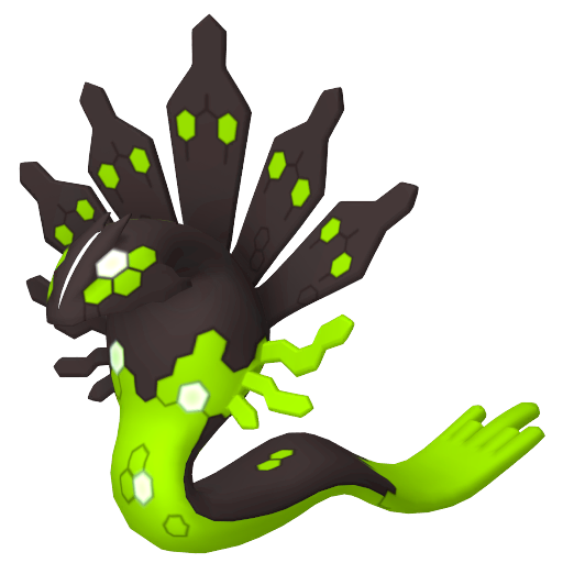 Zygarde-50