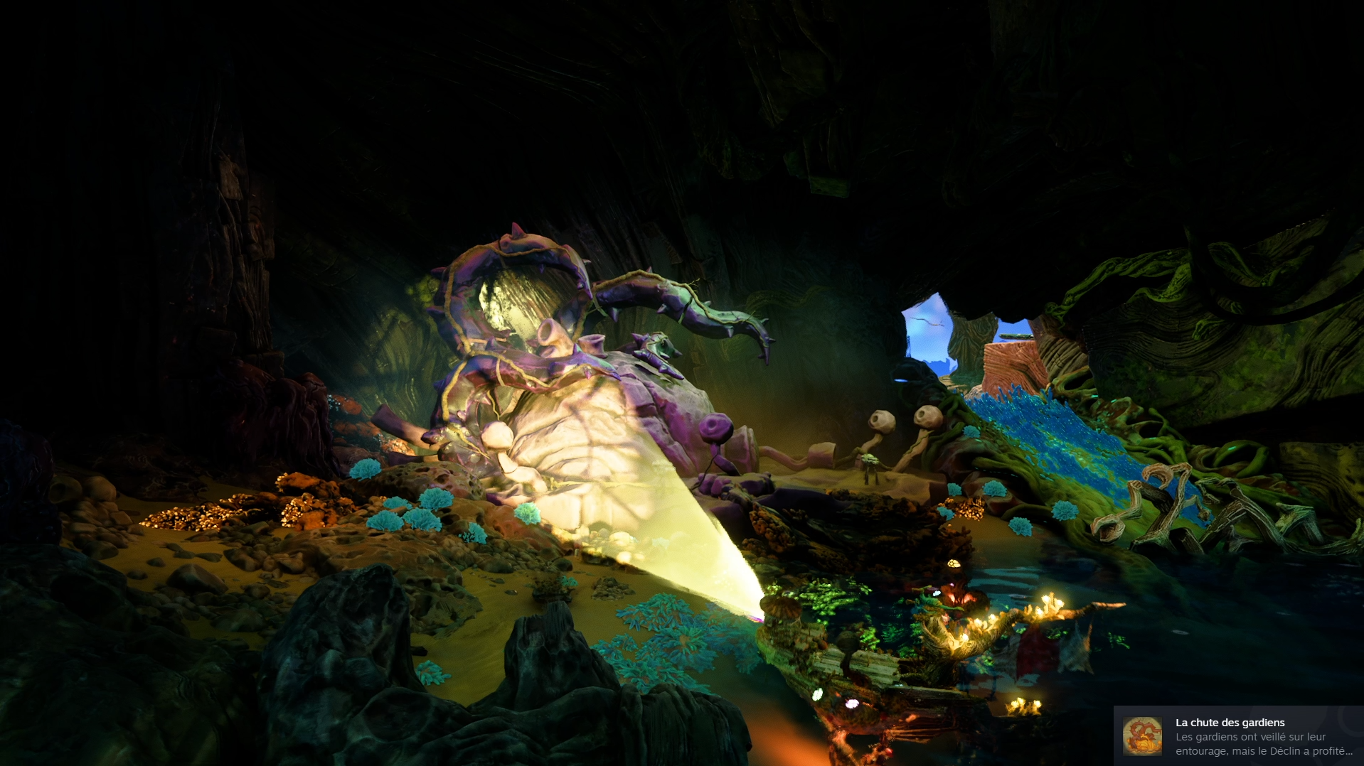 La chute des gardiens 3 