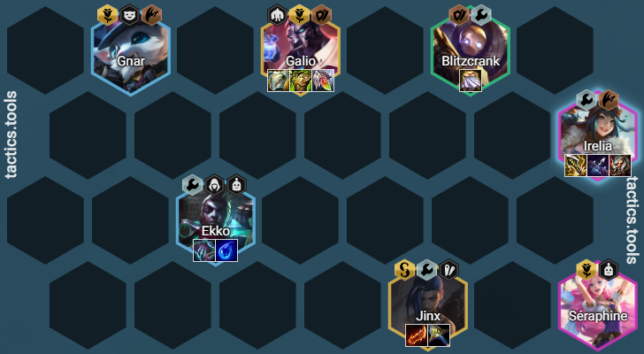 TFT-Irelia-Jinx-Ferrailleur