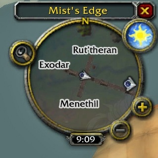 bateau-exodar-auberdine-wow-tbc-classic