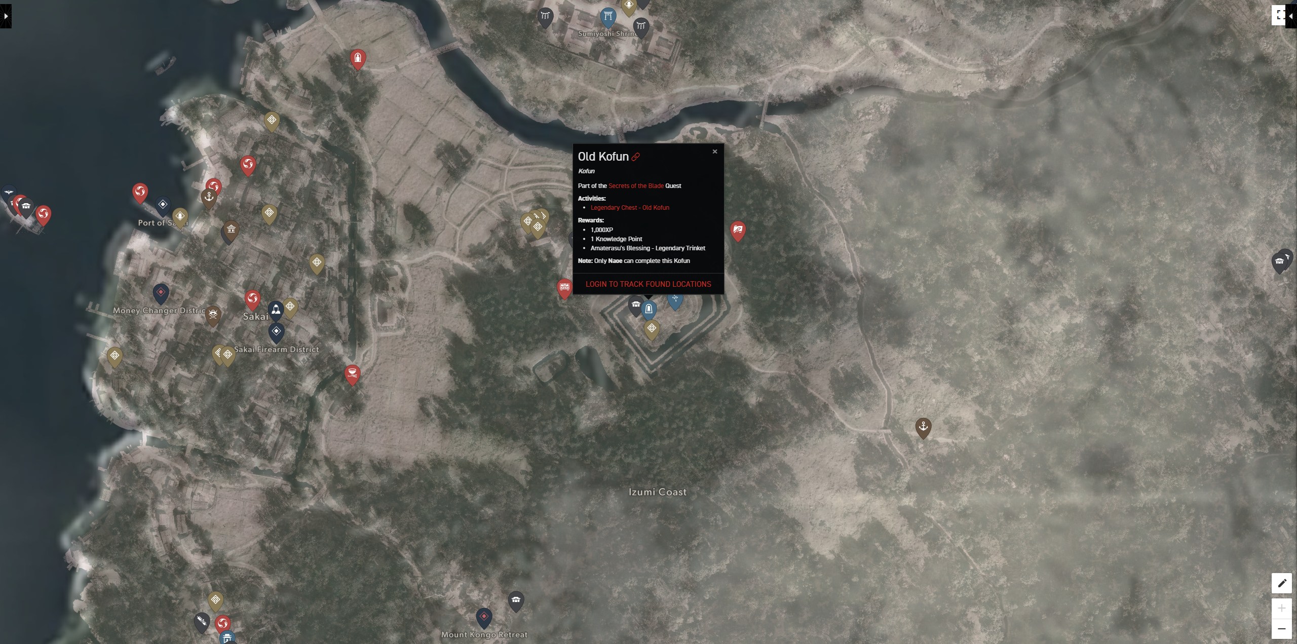 assassins-creed-shadows-tsuyu-indices-vieux-kofun-emplacement