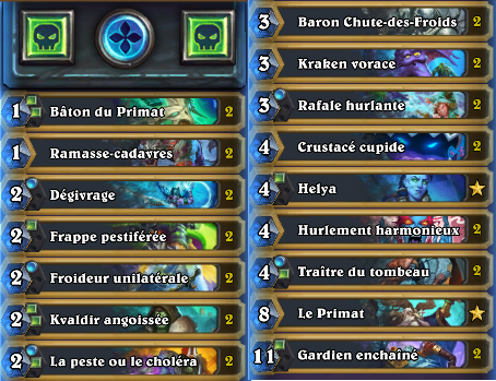Hearthstone-Titans-Deck-Extension-Chevalier-Mort-Peste