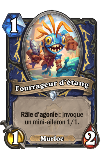 fourrageur-etang-nouvelle-carte-forge-tarrides-extension-hearthstone