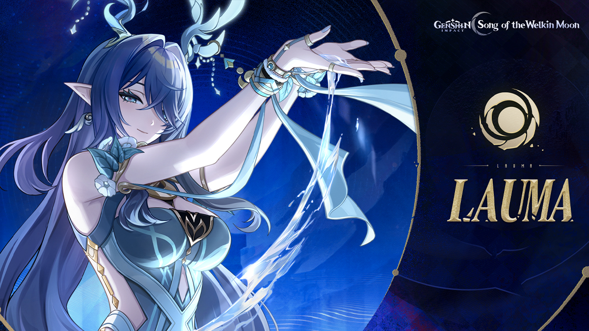 lauma-genshin-impact