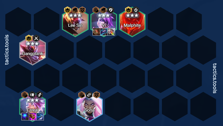 TFT-Set-8.5-Compo-Board-Guide-Reroll-Ezreal-Niveau-6