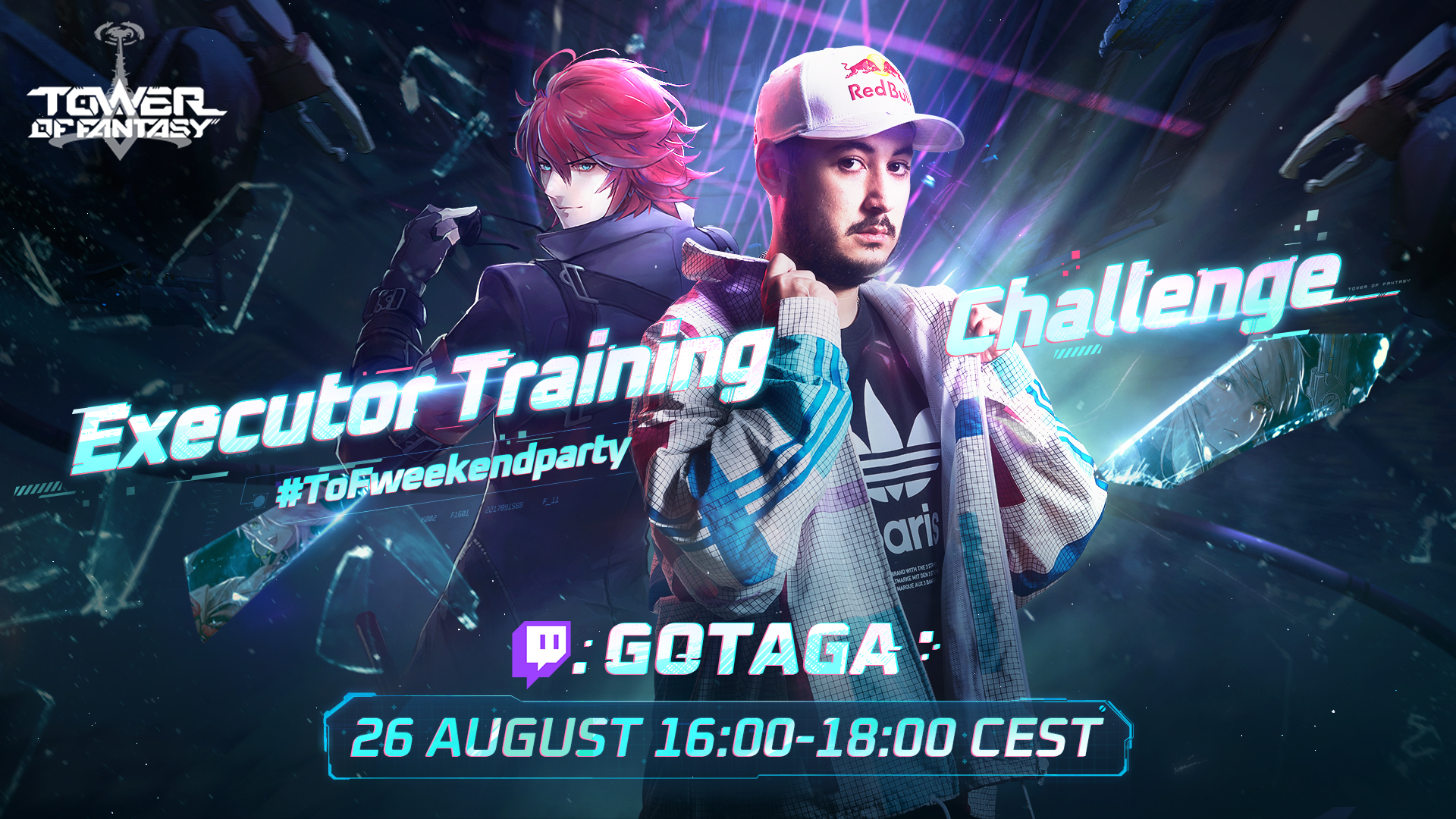 gotaga-bataille-tower-of-fantasy