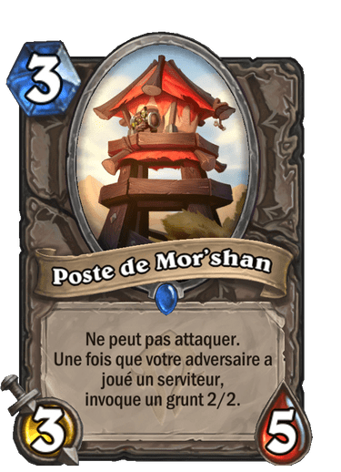 poste-mor-shan-nouvelle-carte-forge-tarrides-extension-hearthstone
