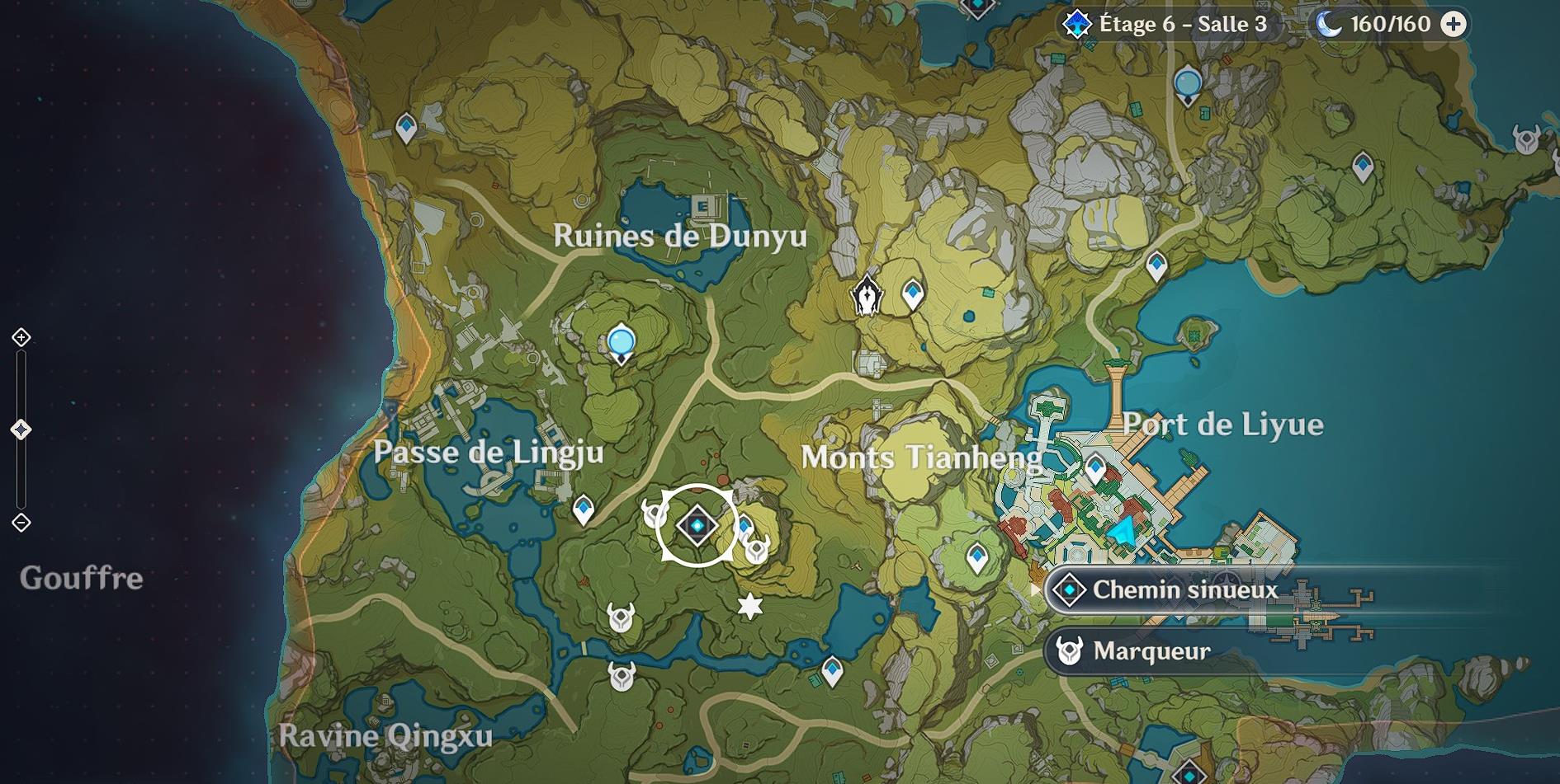 emplacement-chemin-sinueux