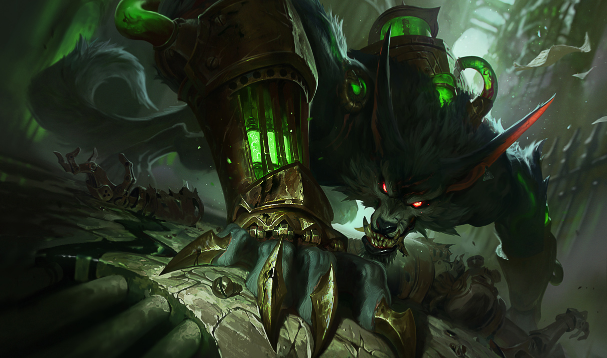 Quel est le nouvel évènement proposé par Riot Games sur League Of Legends Wild Rift ?