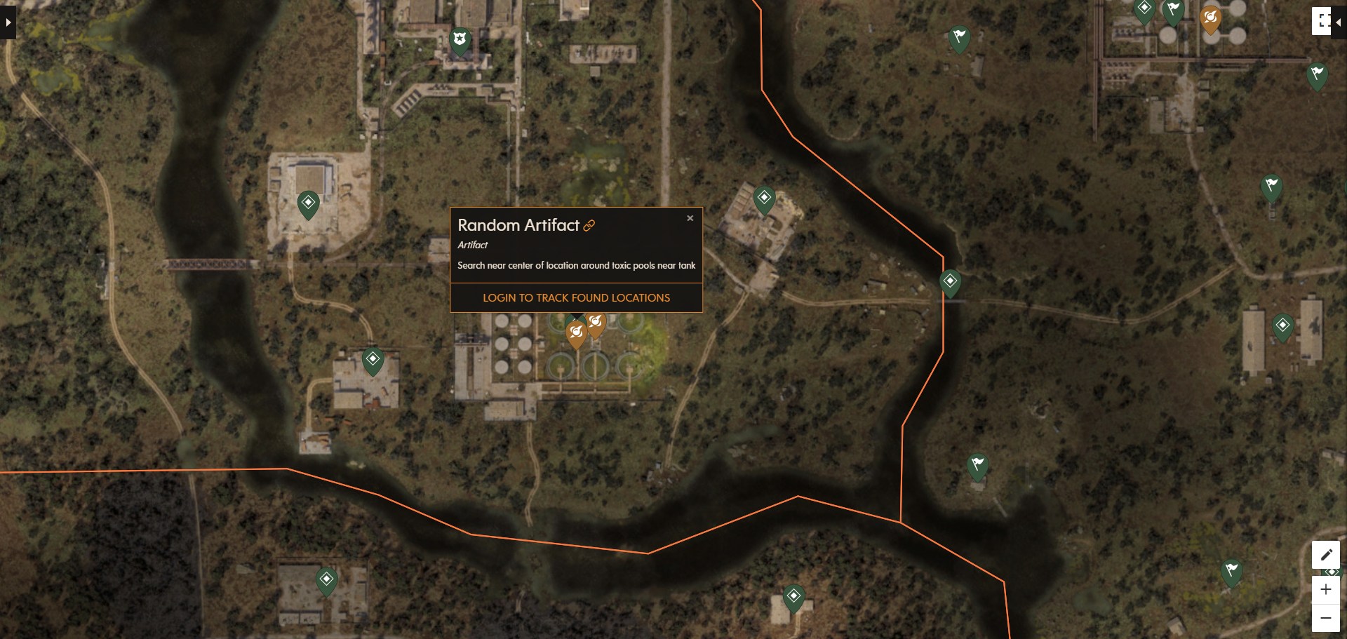 stalker-2-meilleurs-artefacts-emplacement-bulle-oursin-roc-liquide